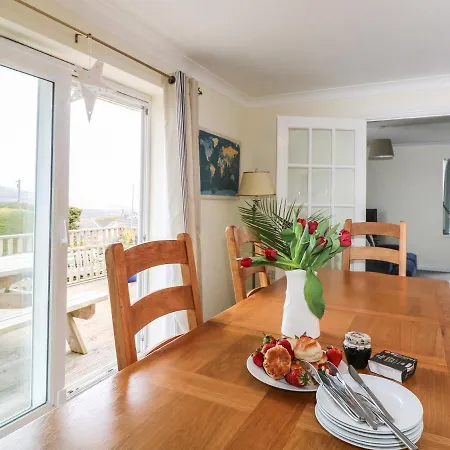 Bethany Bay View Holiday home Cubert