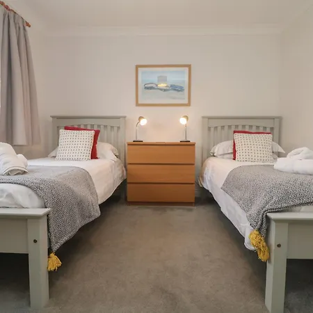 Bethany Bay View Holiday home Cubert
